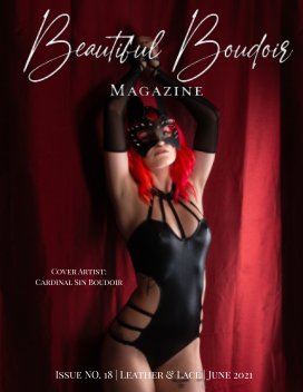 Boudoir Issue 18 book cover