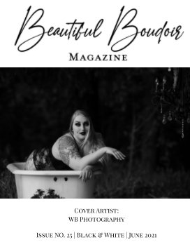 Boudoir Issue 25 book cover