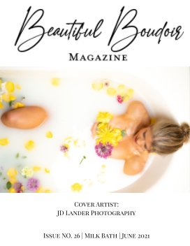 Boudoir Issue 26 book cover