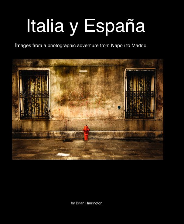 Ver Italia y EspaÃ±a por Brian Harrington