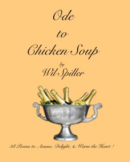 Ode to Chicken Soup Project book cover