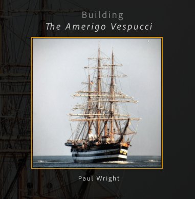 Building The Amerigo Vespucci book cover
