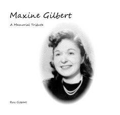 Maxine Gilbert book cover