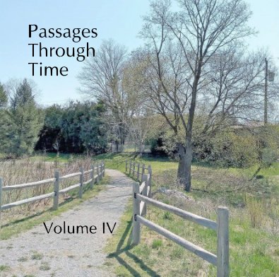 Passages Through Time book cover