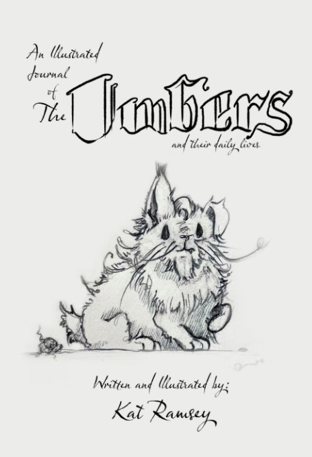 View An Illustrated Journal of the Umbers by Kat Ramsey