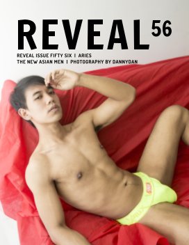 Reveal 56 Aries book cover