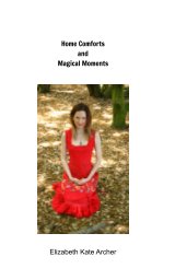 Magical Moments and Home Comforts book cover