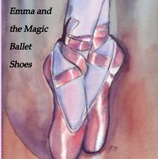 Emma and the Magic Ballet Shoes book cover