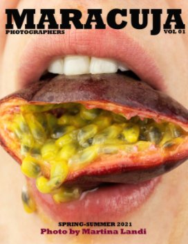 maracuja magazine book cover