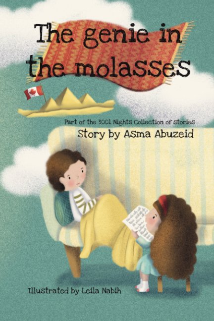 View The Genie in the Molasses by Asma Abu Zeid