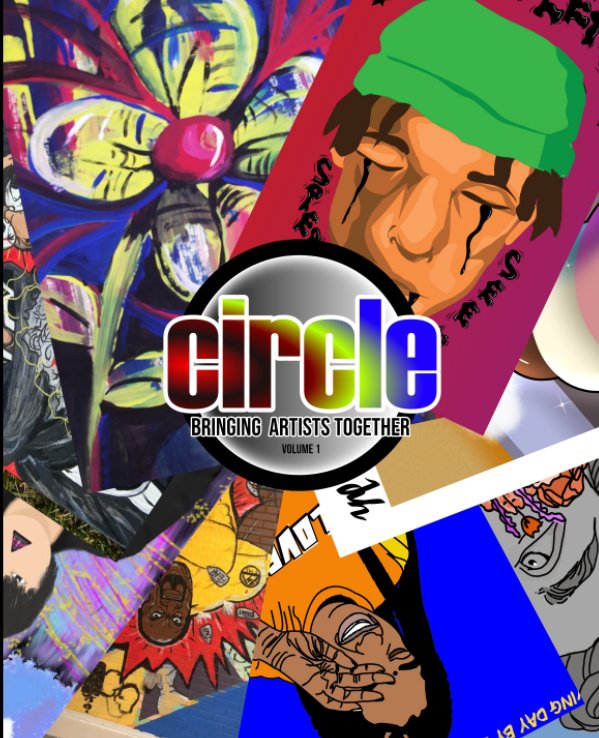 Ver Circle Volume 1: por C. Overton Jr and Artists
