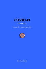 Covid-19 Vol III book cover