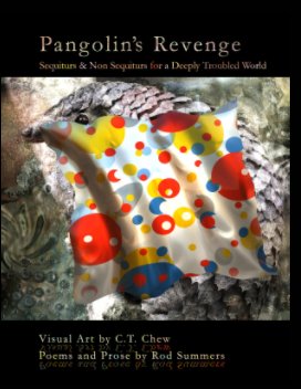 Pangolin's Revenge book cover