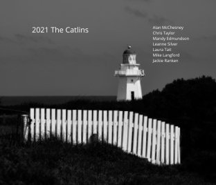 The Catlins 2021 Photography Workshop book cover