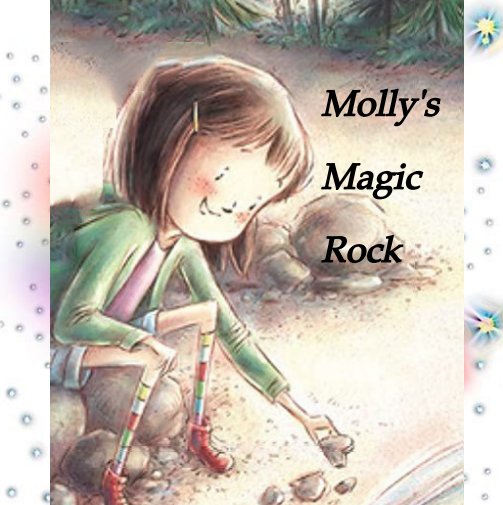 Bekijk Molly's Magic Rock op Mitzi Morris