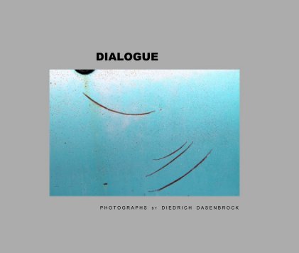 Dialogue book cover