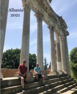 Albania 2021 book cover