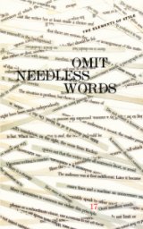 Omit Needless Words book cover