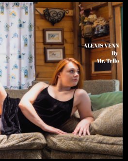 Alexis Venn book cover