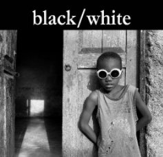 black/white book cover
