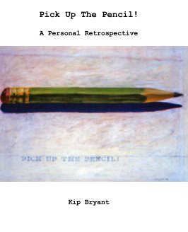 Pick Up The Pencil! book cover