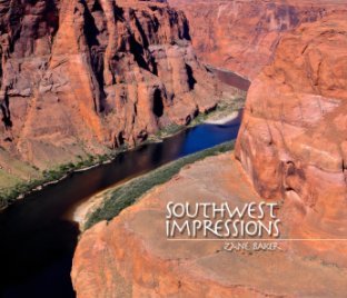 Southwest Impressions book cover
