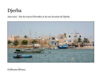 Djerba book cover