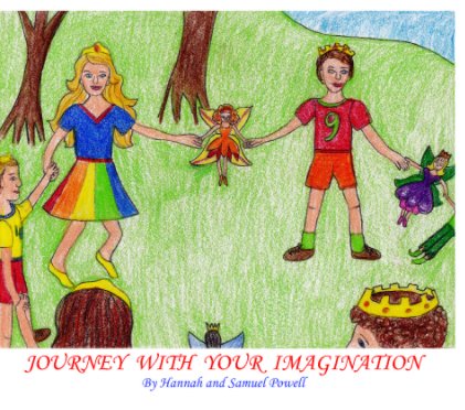 Journey With Your Imagination book cover