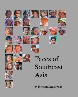 Faces of Southeast Asia book cover