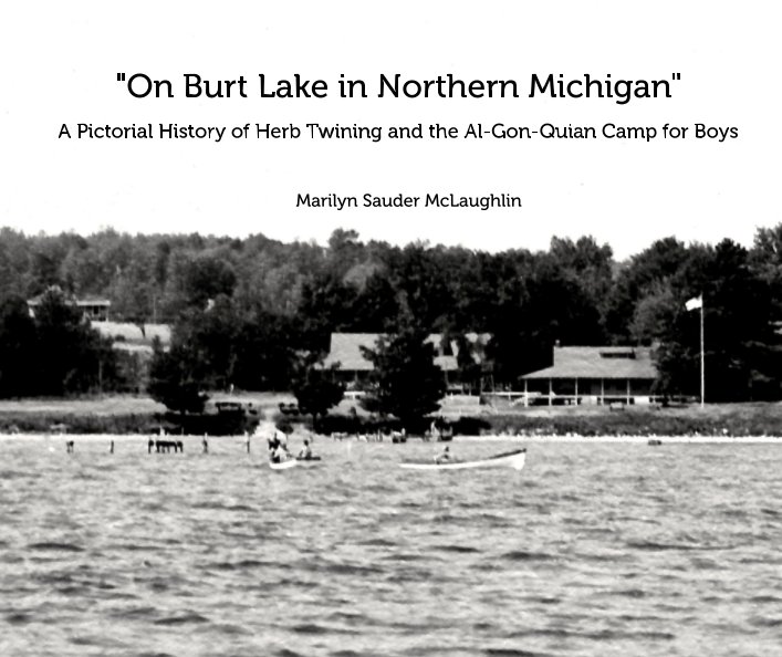 Visualizza "On Burt Lake in Northern Michigan" di Marilyn Sauder McLaughlin
