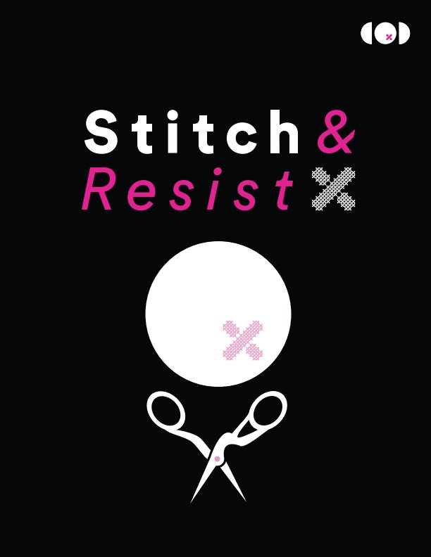 View stitch and resist by COD