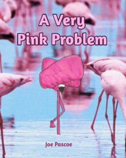 A very Pink Problem book cover