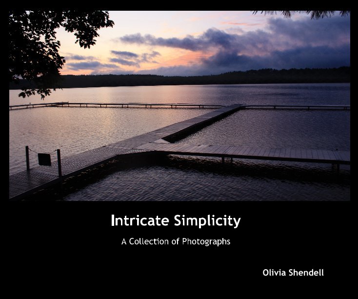 View Intricate Simplicity by Olivia Shendell