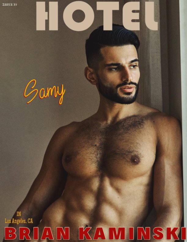 Issue 39: Samy - Hotel by Brian Kaminski nach Brian Kaminski anzeigen