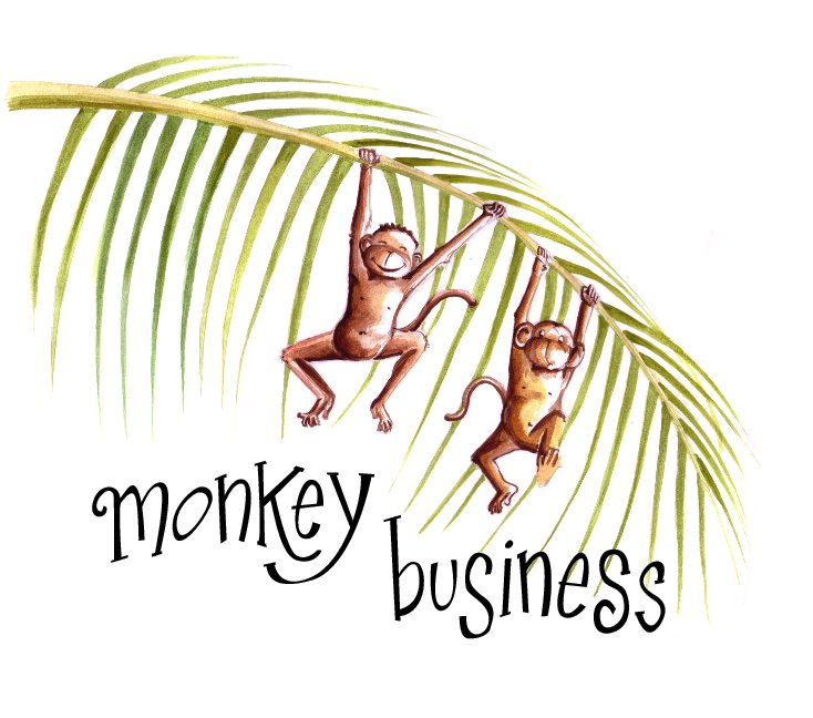 Ver Monkey Business por Sandya Viswanathan