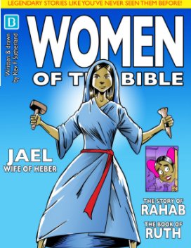 Women Of The Bible book cover