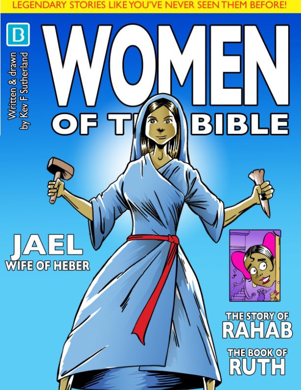 Women Of The Bible nach Kev F Sutherland anzeigen