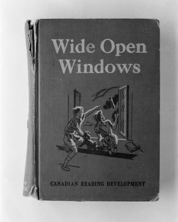 View Wide Open Windows by Brady Fullerton