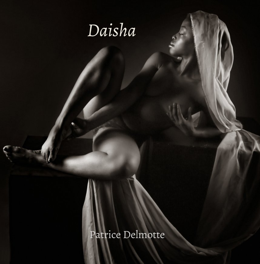 View DAISHA - Fine Art Photo Collection - 30x30 cm - A black goddess. by Patrice Delmotte