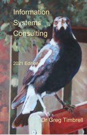 Information Systems Consulting book cover