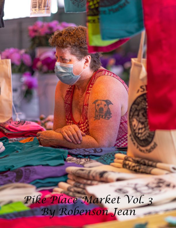 Ver Pike Place market Vol. 3 por Robenson Jean