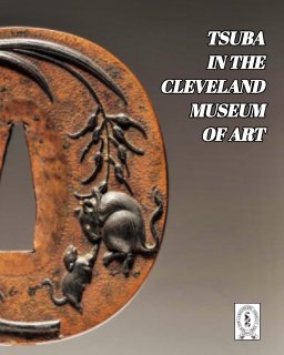 Tsuba in the Cleveland Museum of Art book cover