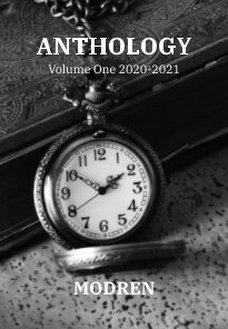 Anthology – Volume One 2020-2021 book cover