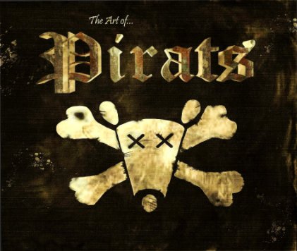 The Art of Pirats book cover