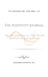 The Positivity Journal book cover