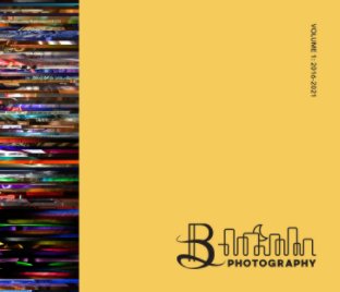 BPHOTOGRAPHY Volume 1: 2016-2021 book cover
