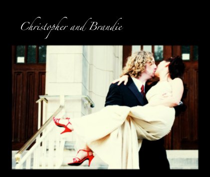 Christopher & Brandie book cover