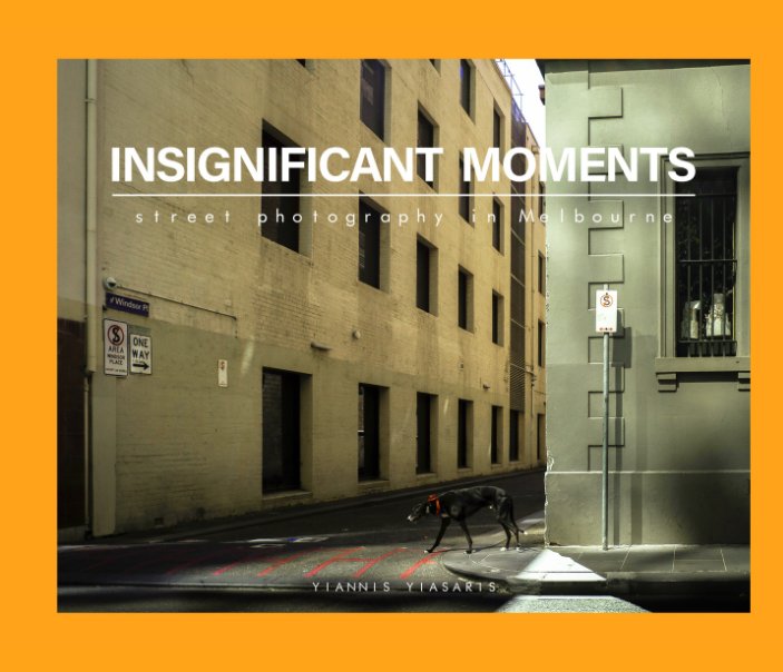 View Insignificant Moments by Yiannis Yiasaris