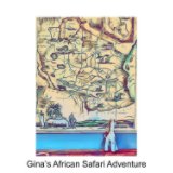 Gina's African Safari Adventure book cover