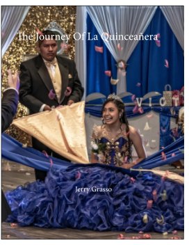 The Journey Of La Quinceañera3 book cover